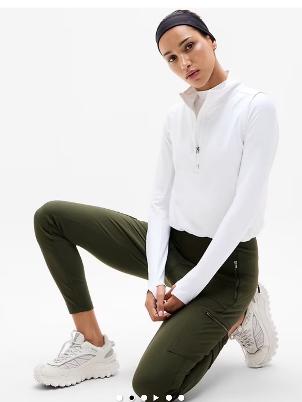 Headlands Highland Hybrid Cargo Pant - Picture 3 of 6